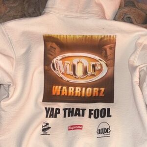 (RARE) Supreme M.O.P Hoodie Men’s Small ($300+ retail)